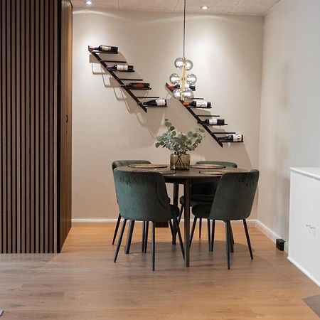 Ny Style Entire Apartment W/Private Cozy Terrace Harrislee Exteriör bild