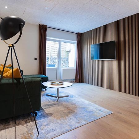 Ny Style Entire Apartment W/Private Cozy Terrace Harrislee Exteriör bild