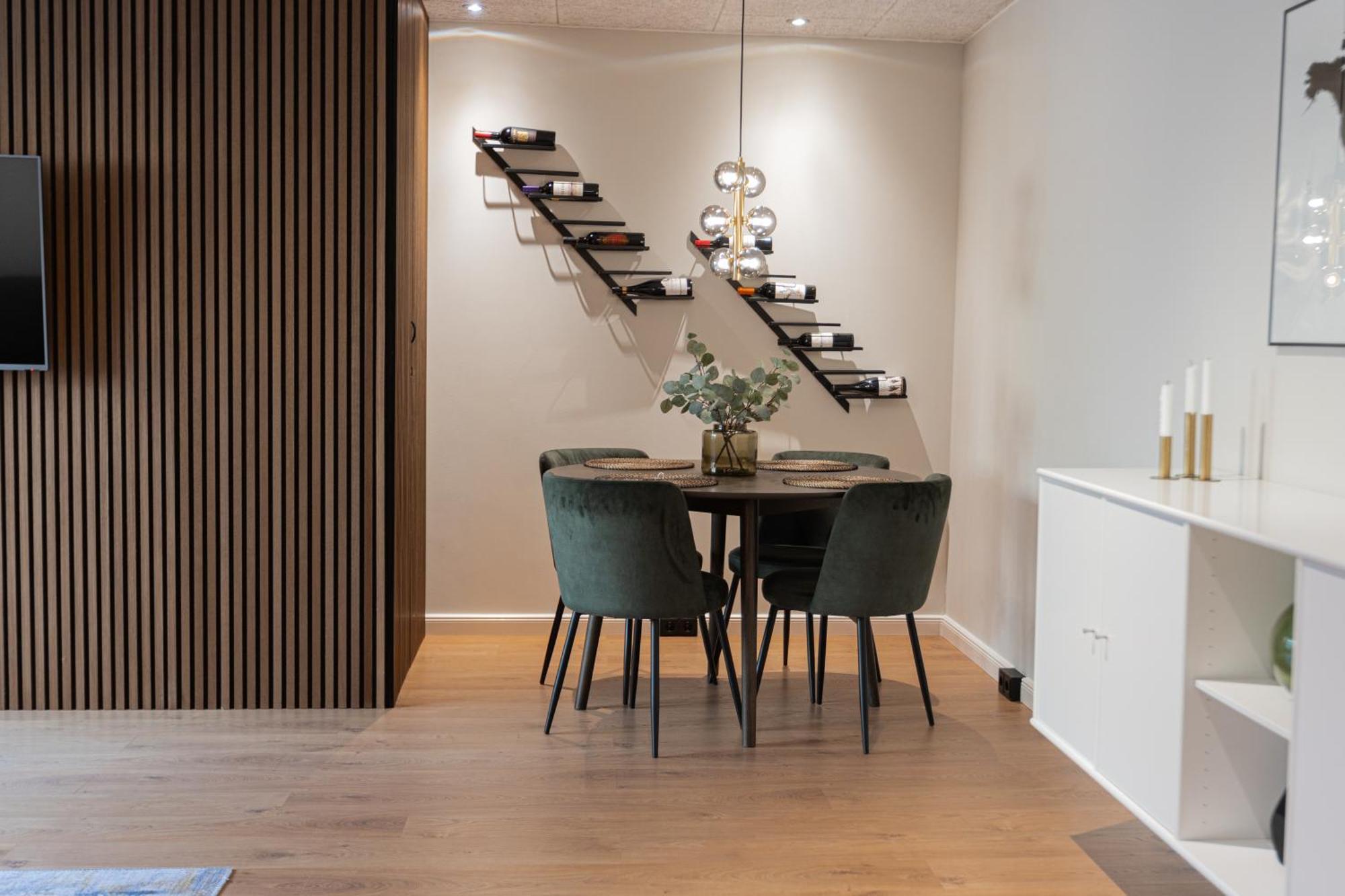 Ny Style Entire Apartment W/Private Cozy Terrace Harrislee Exteriör bild