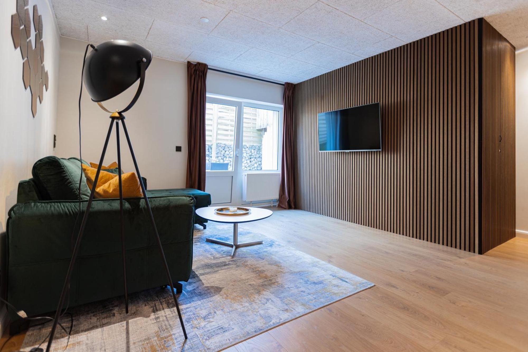 Ny Style Entire Apartment W/Private Cozy Terrace Harrislee Exteriör bild
